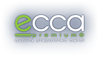 ECCA Premium® - quality and sustainability for prepainted metal