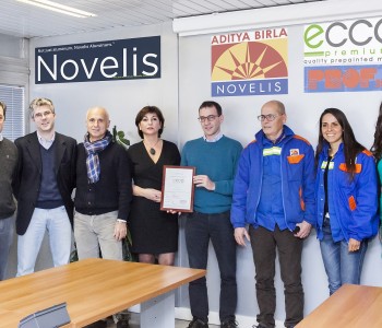 Novelis Italy Licence